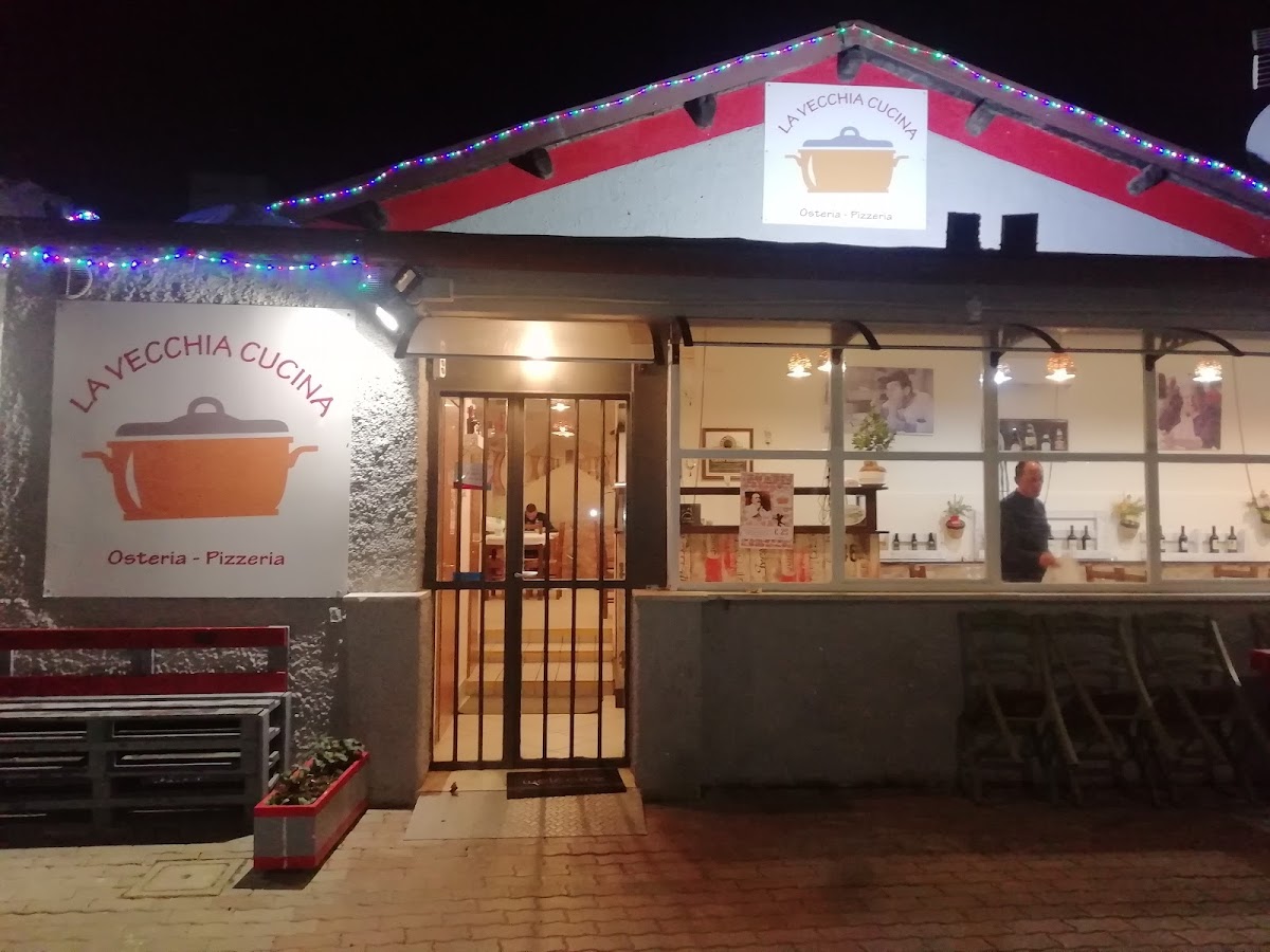 La Vecchia Cucina