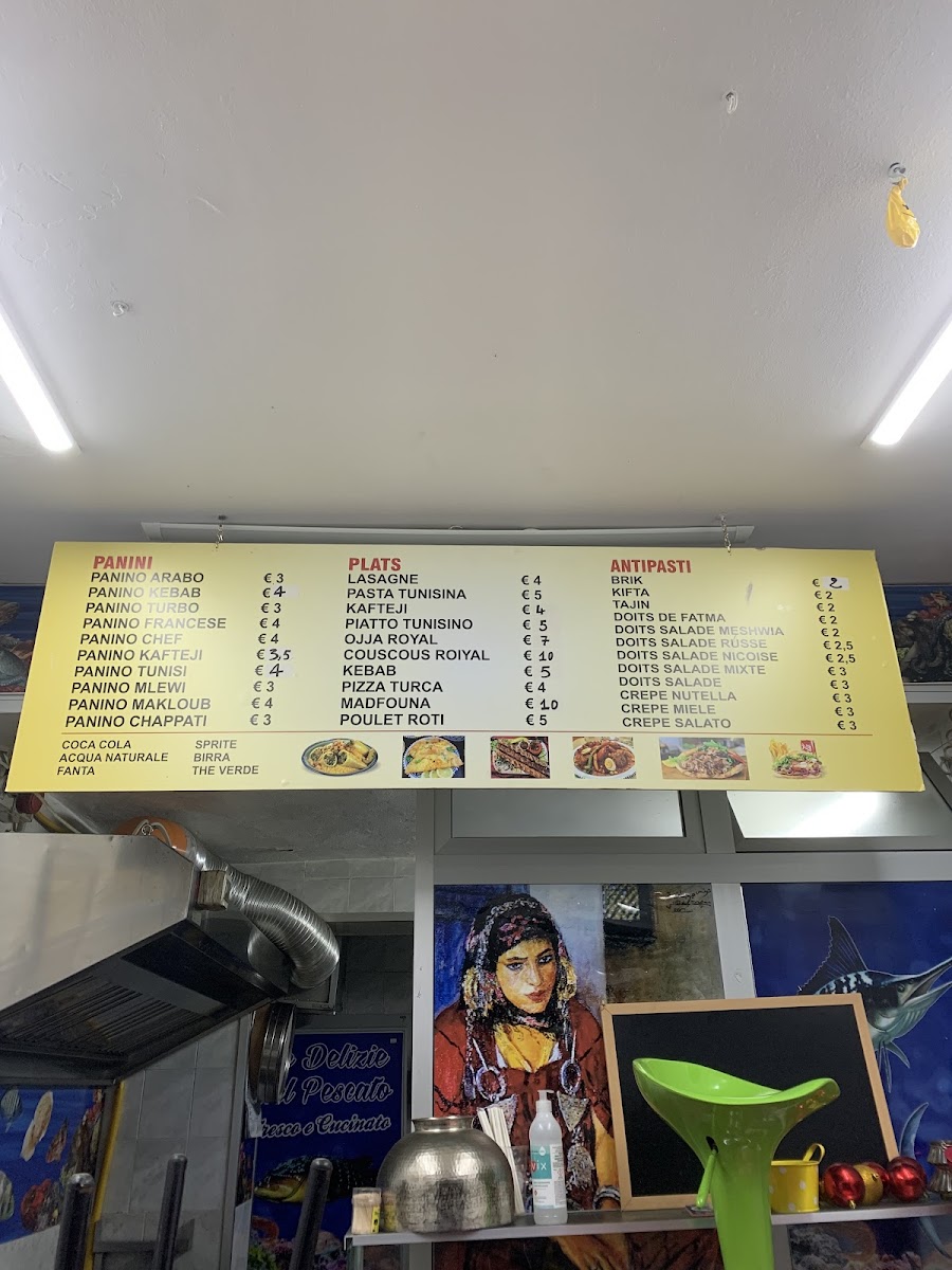 Kebab la goulette