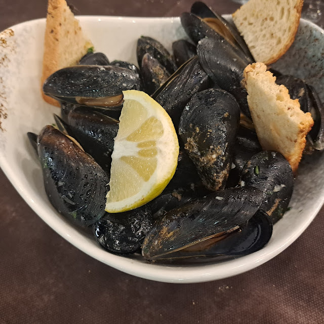 Cozze