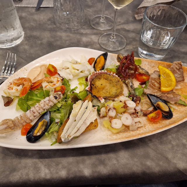 Antipasto Del Porto