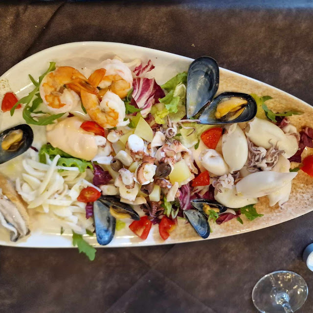 Antipasto Di Mare