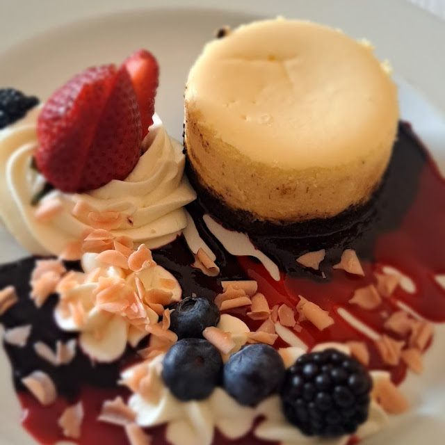 Cheesecake