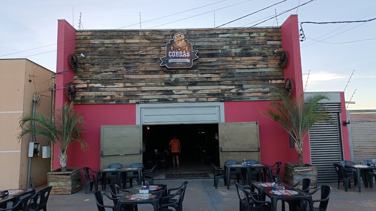 Cobras Pizzaria e Chopperia