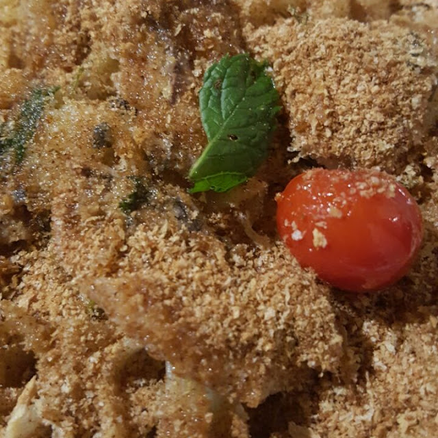 Ortiche E Spaghetti Di Soia