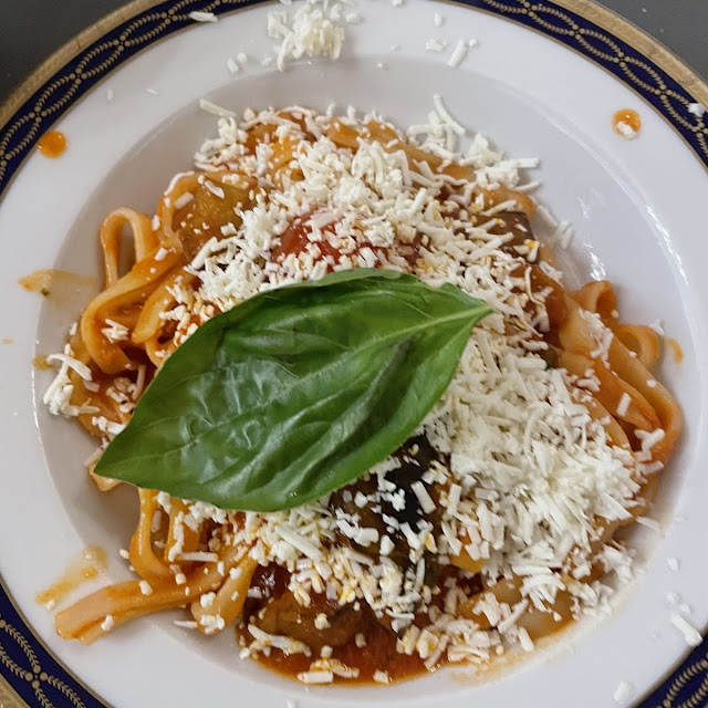 La Pasta Alla Norma