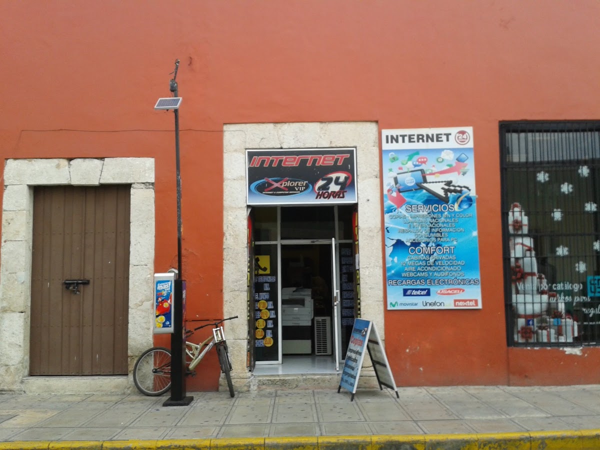 Xplorer VIP