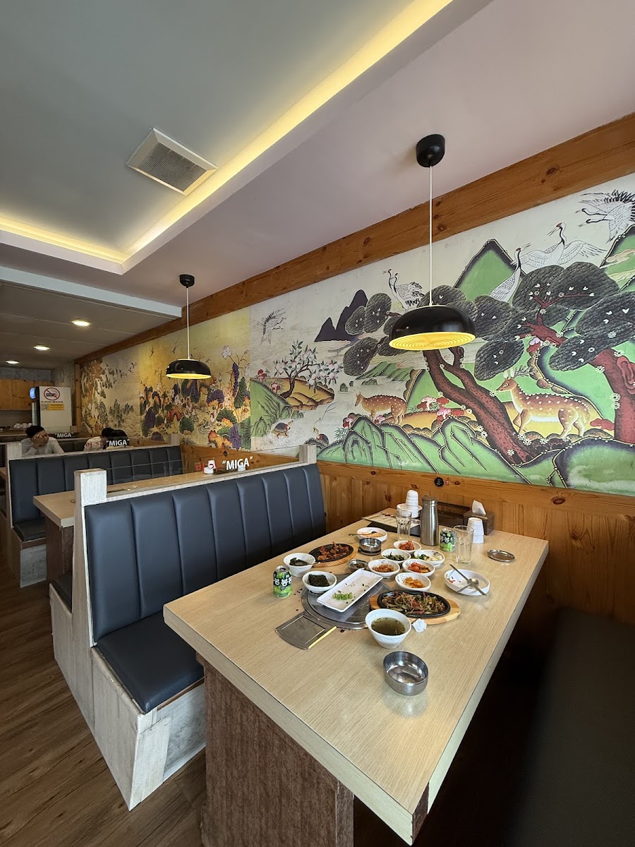 Miga Korean BBQ