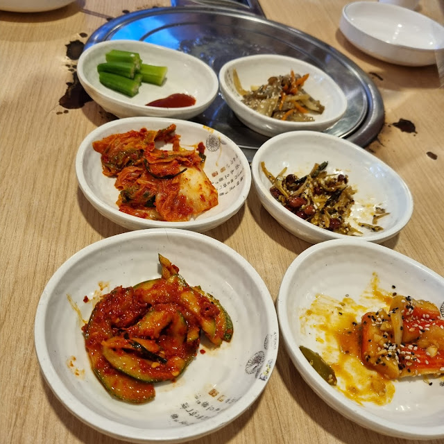 Set B Hansang Set