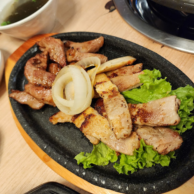 Dakgalbi BBQ