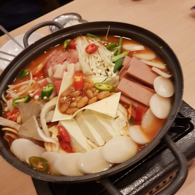 Kimchi Jeongol