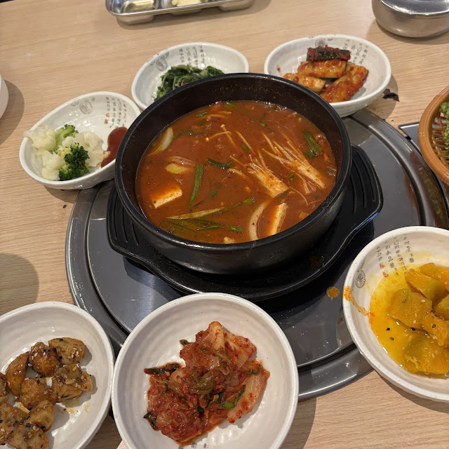 Kimchi and Side Dishes