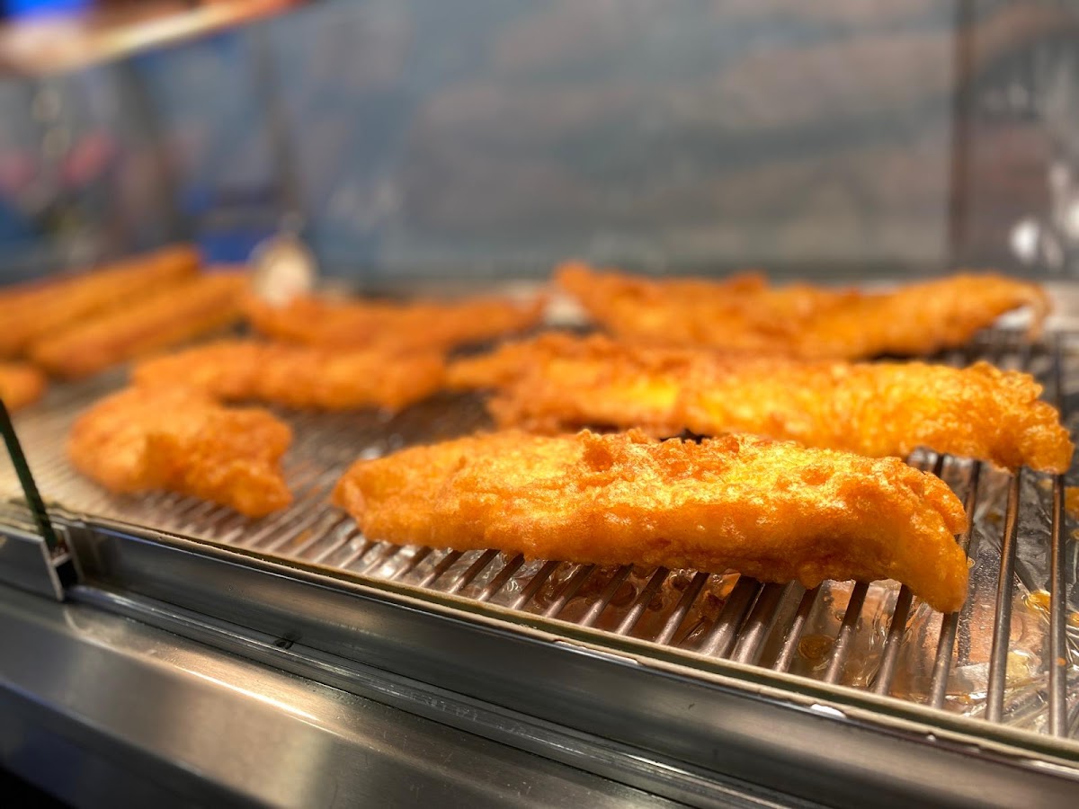 Pennington Fish & Chips