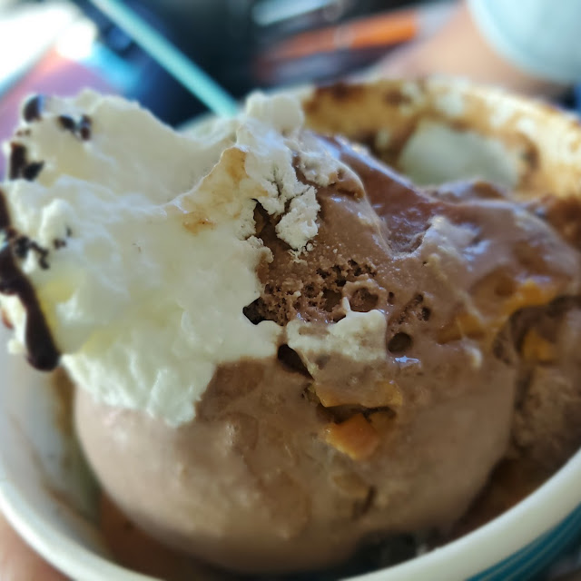 Chocolate Ice Cream