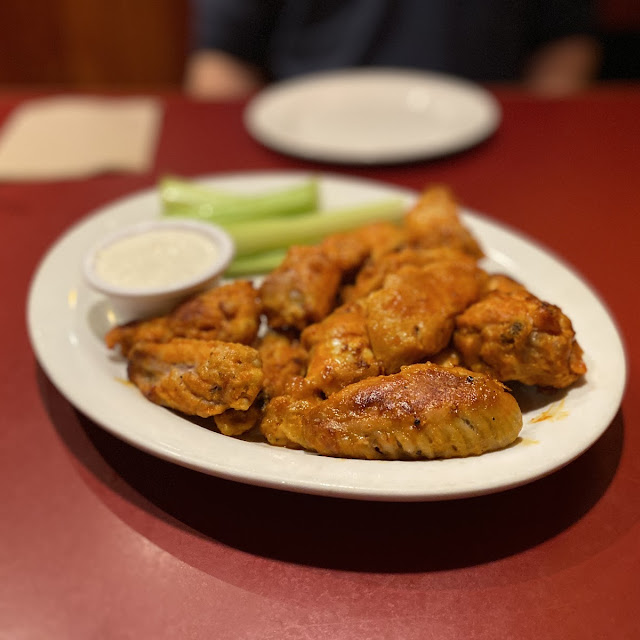 Hot Wings