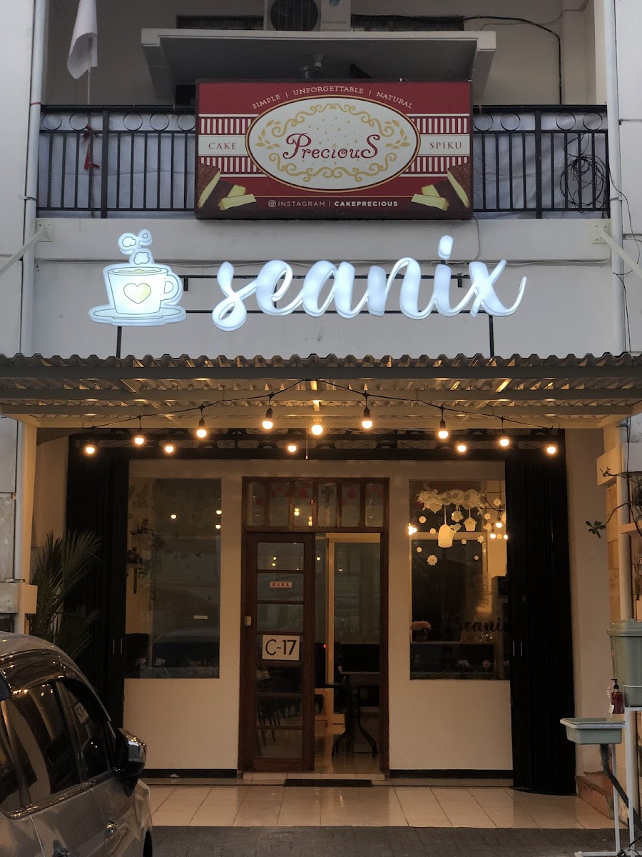 Seanix Coffee