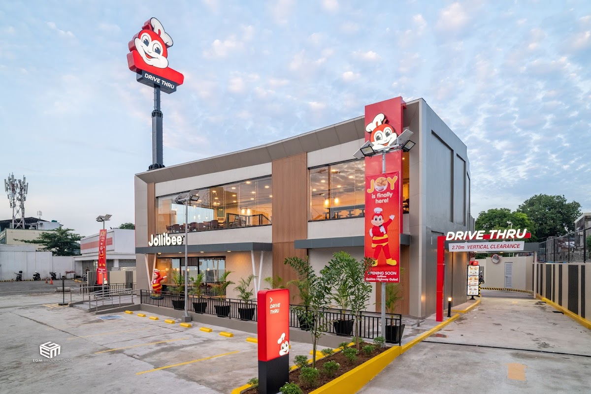 JOLLIBEE QUIRINO HIGHWAY GULOD