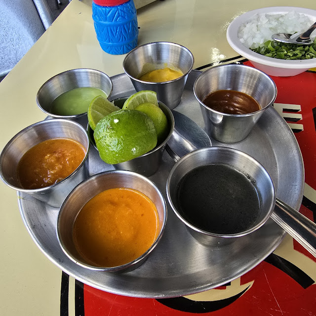 Salsas