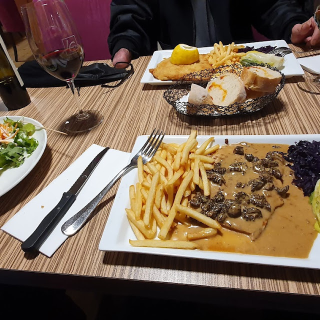 Scaloppine Aux Morilles