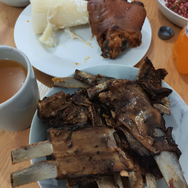 Lamb Ribs