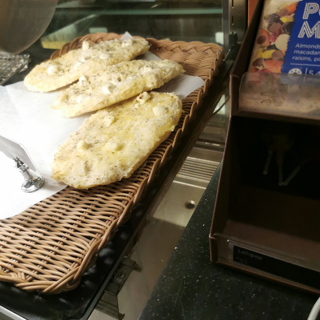 Flatbread Pizza