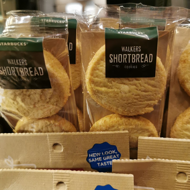 Walkers Shortbreads