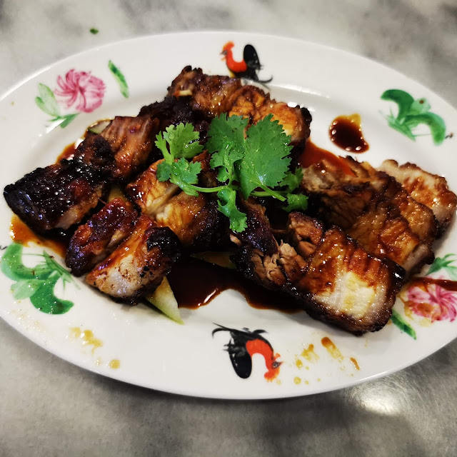 Roasted Pork