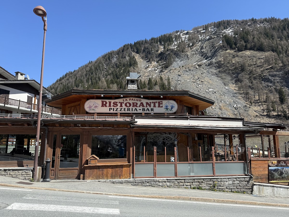 Ristorante La Palud Courmayeur (Il Bar)