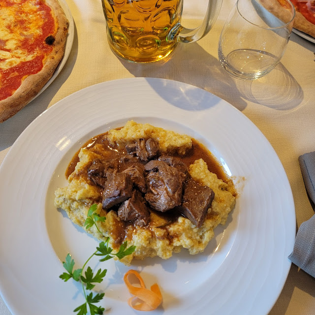Polenta Valdostana