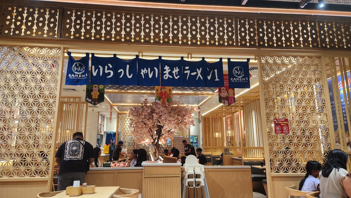 Ramen1 Living World Denpasar Bali