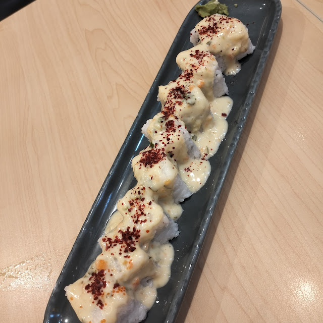 Sushi Seafood Nanban