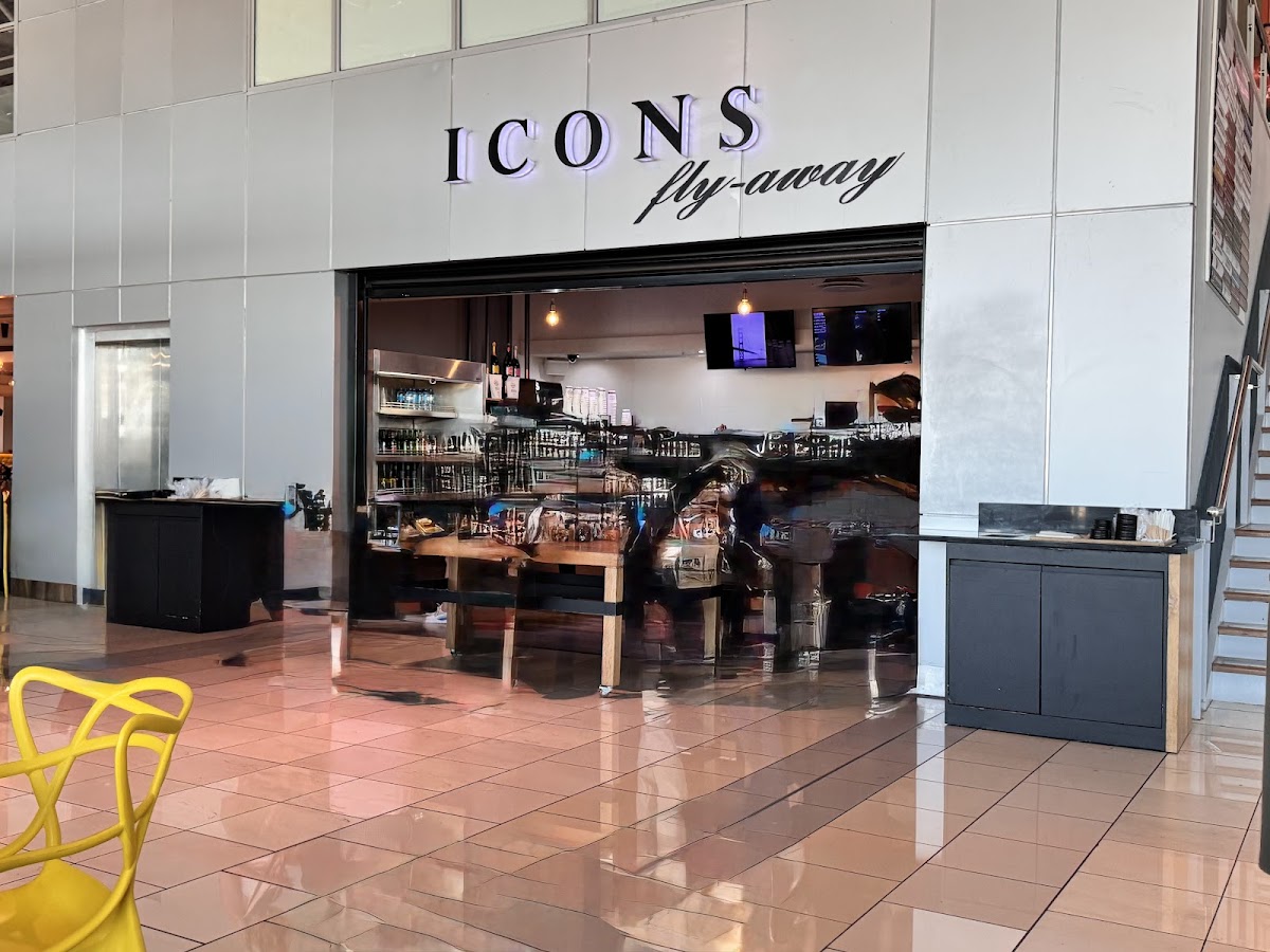 Icons Restaurant
