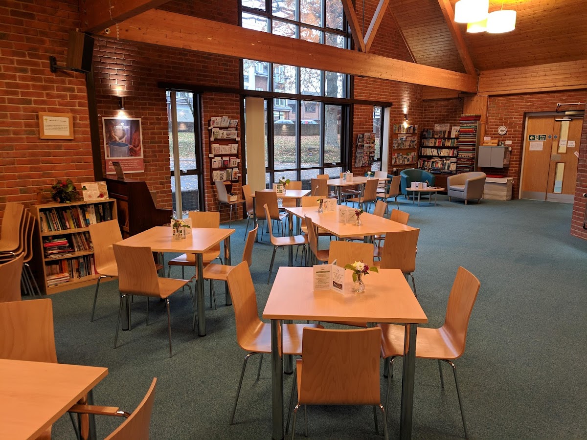 Dovetail Centre Cafe