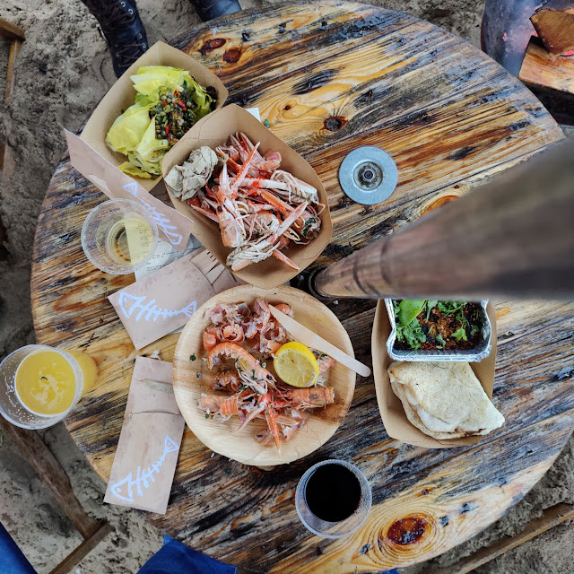 Langoustines
