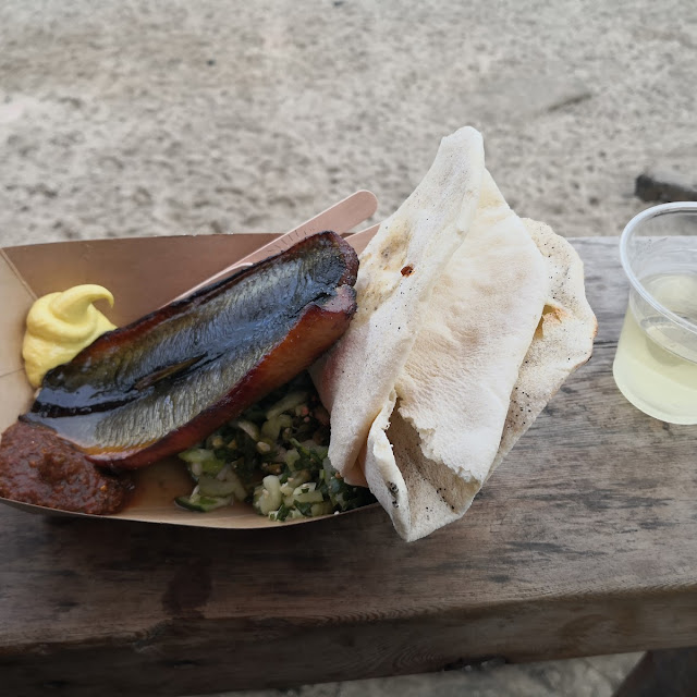 Hot Plate Hake