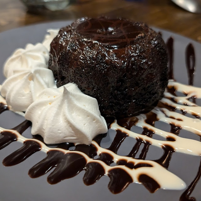 Molten Lava Cake