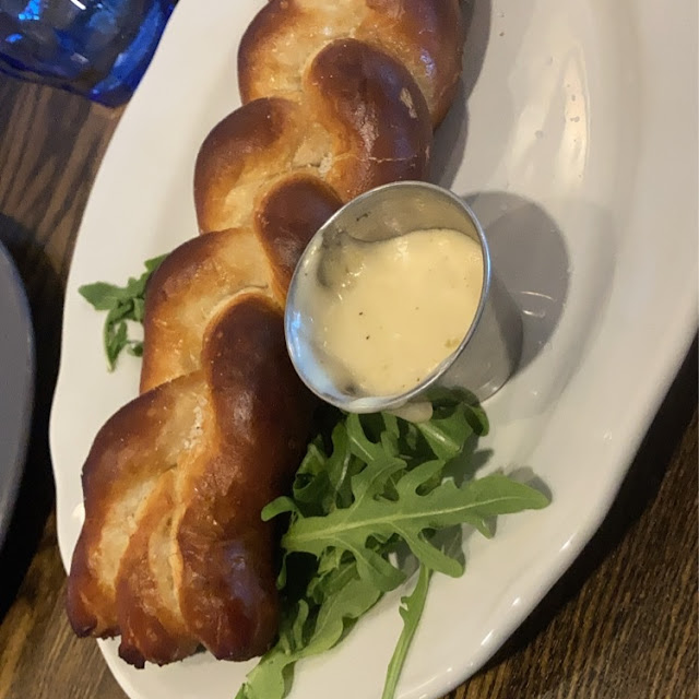 Philly Pretzel Braid