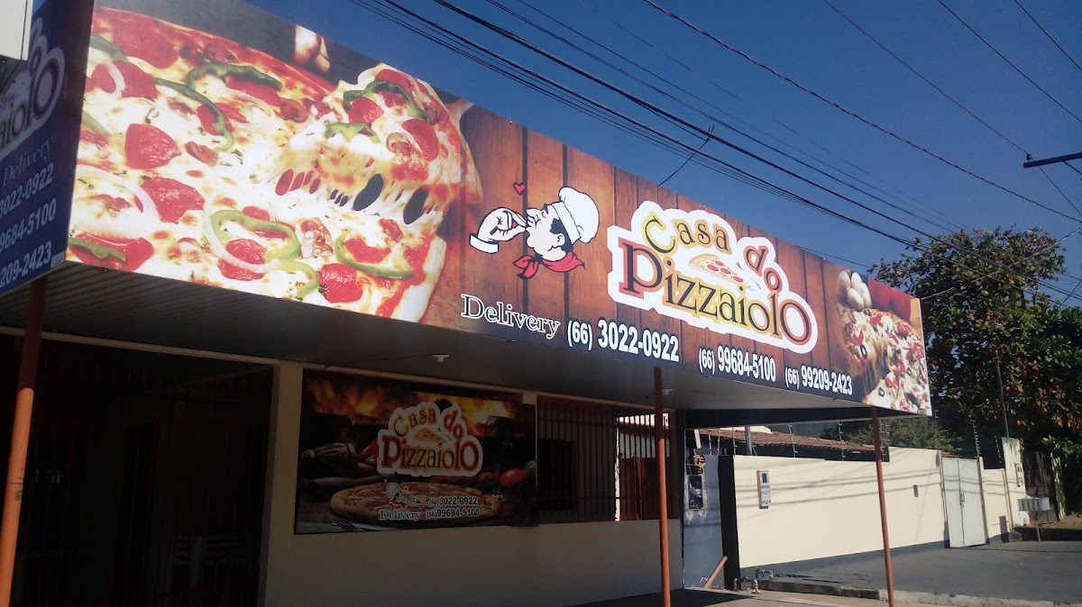 Casa do Pizzaiolo