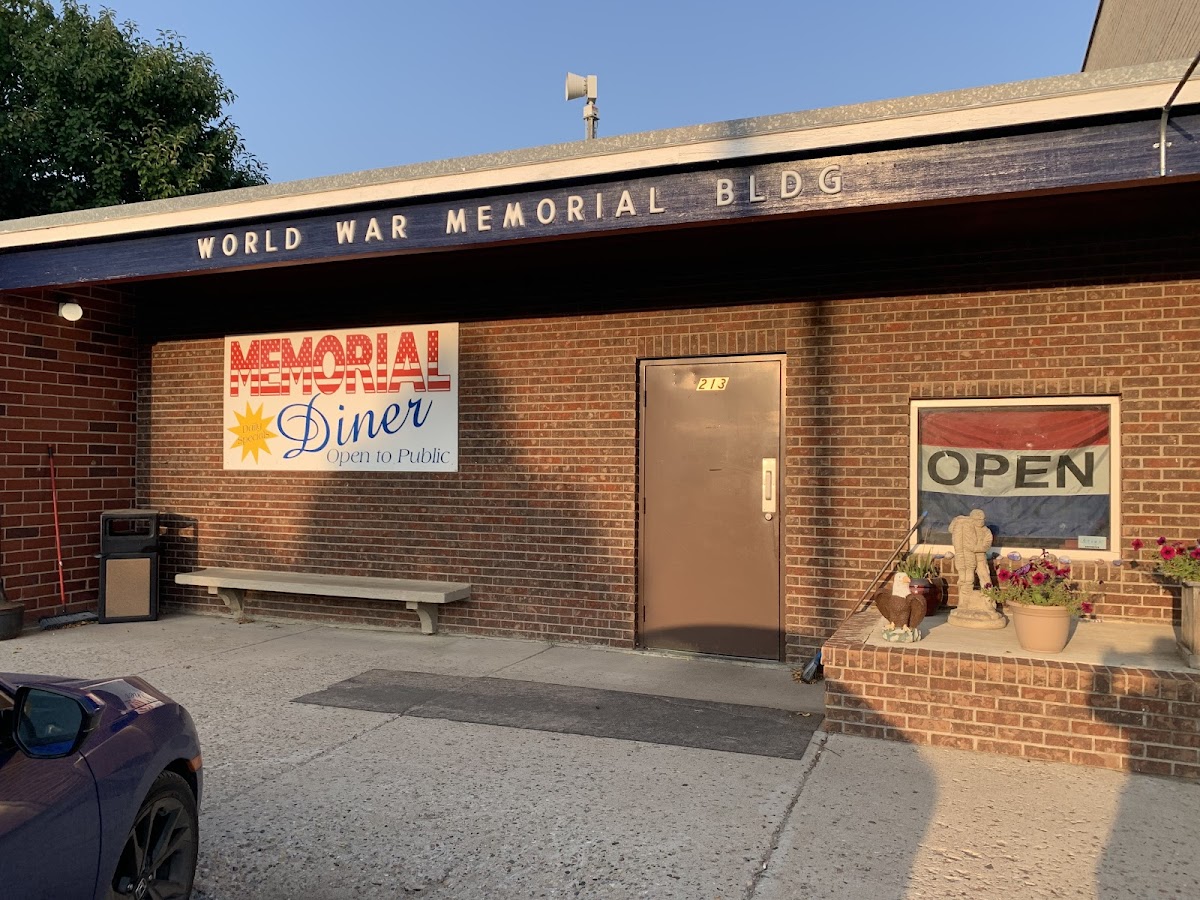 Memorial Diner
