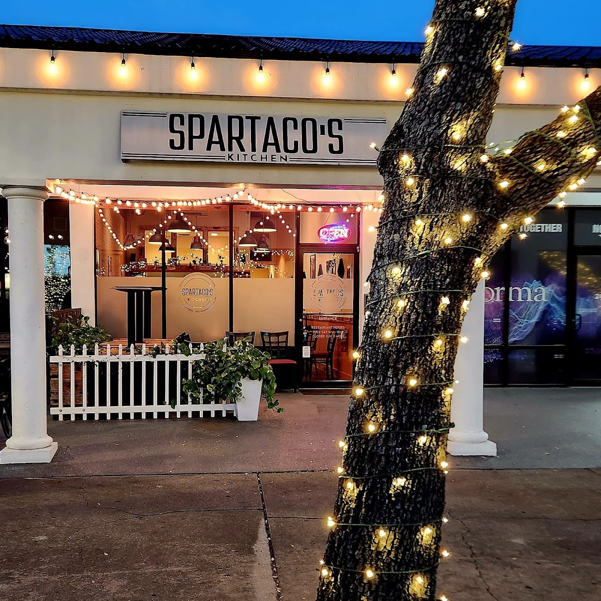 Spartaco's Kitchen