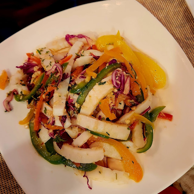 Insalata Di Calamari