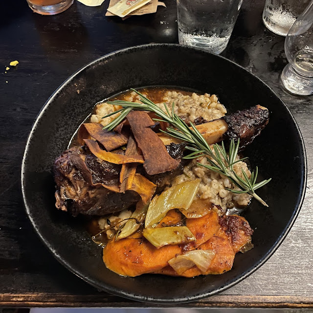 Lamb Shank