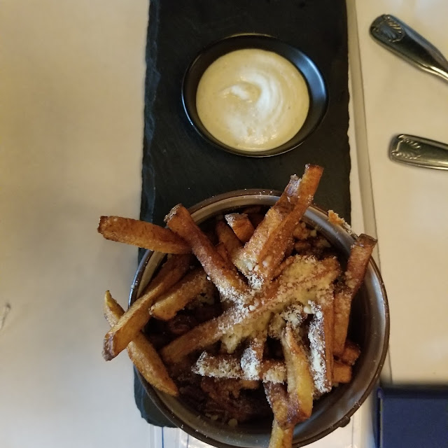 Truffle Fries