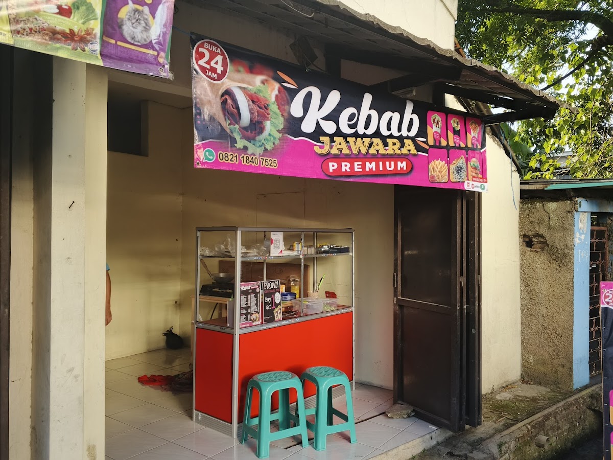 Kebab Jawara Premium Cicalengka