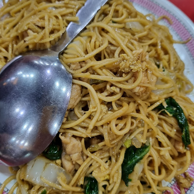 Bakmi Goreng Babi