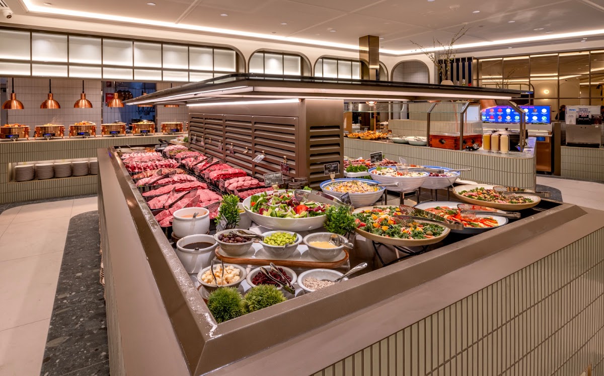 Seoul Garden Korean BBQ & Hot Pot Buffet - Chadstone Pavilion