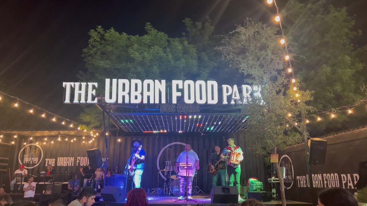 The Urban Food Park