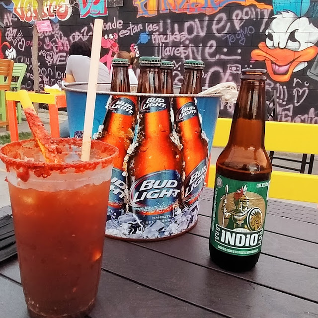Micheladas