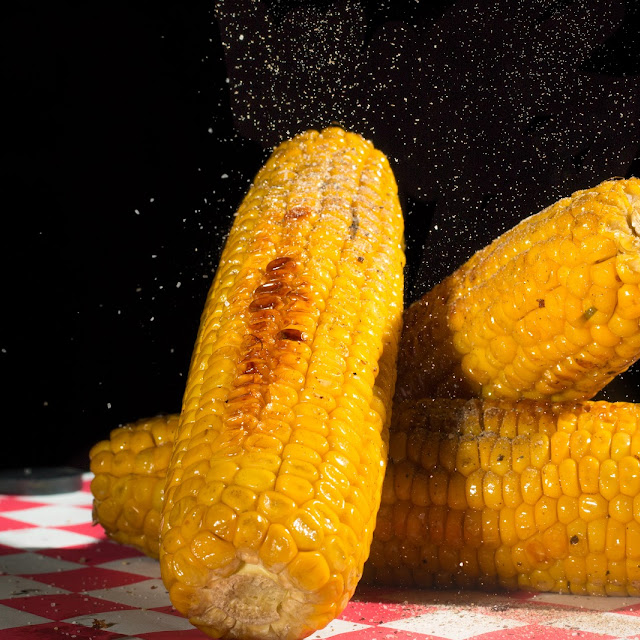 Sweetcorn Smoky Box