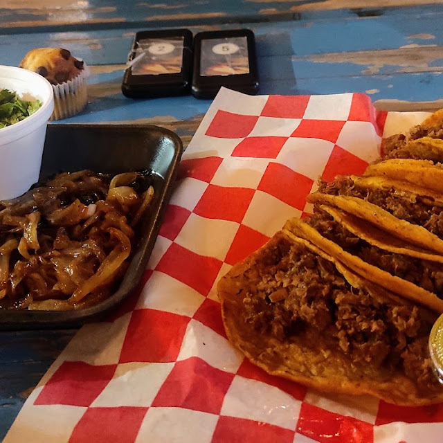 Tacos de Carne Asada