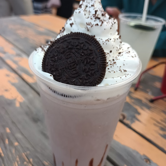 Smoothie Oreo